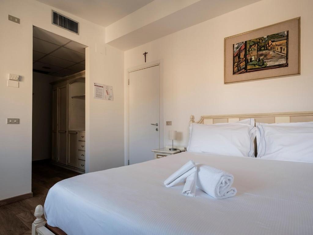 Resart Iacomus Hotell Bologna Eksteriør bilde