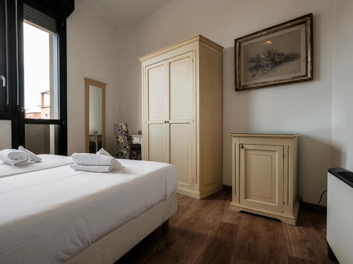 Resart Iacomus Hotell Bologna Eksteriør bilde