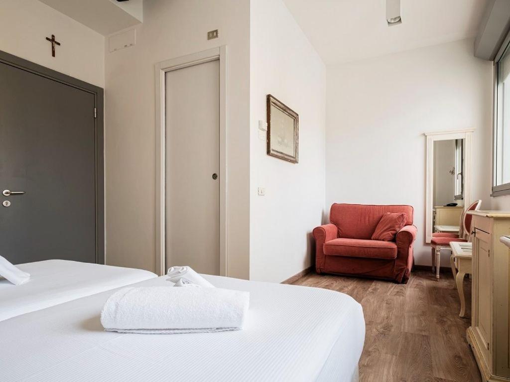 Resart Iacomus Hotell Bologna Eksteriør bilde