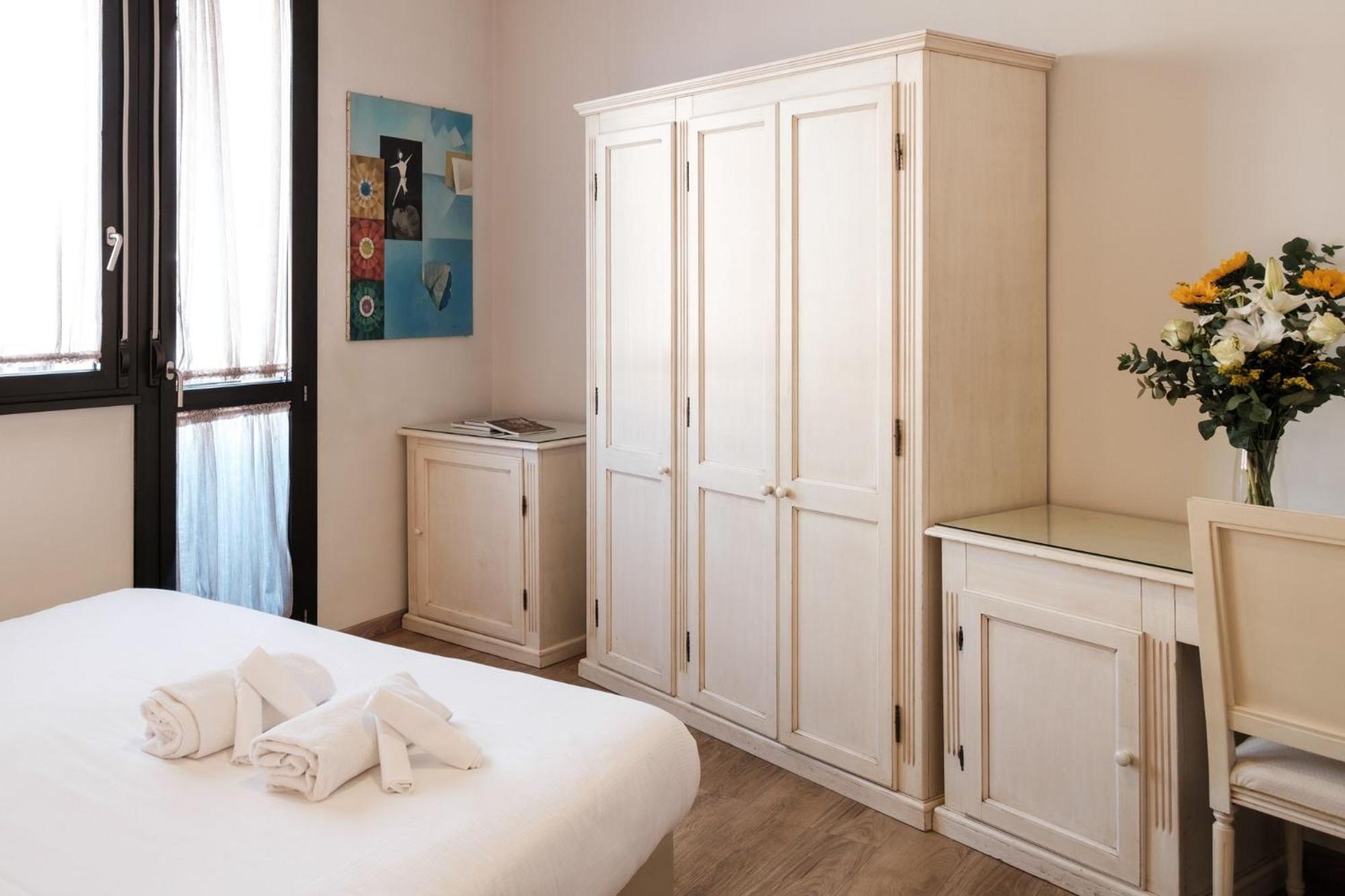 Resart Iacomus Hotell Bologna Eksteriør bilde