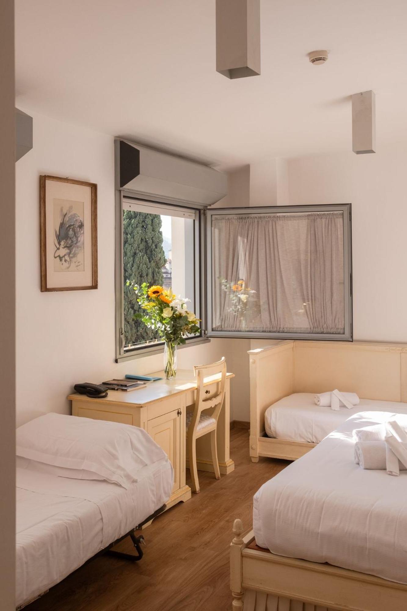 Resart Iacomus Hotell Bologna Eksteriør bilde