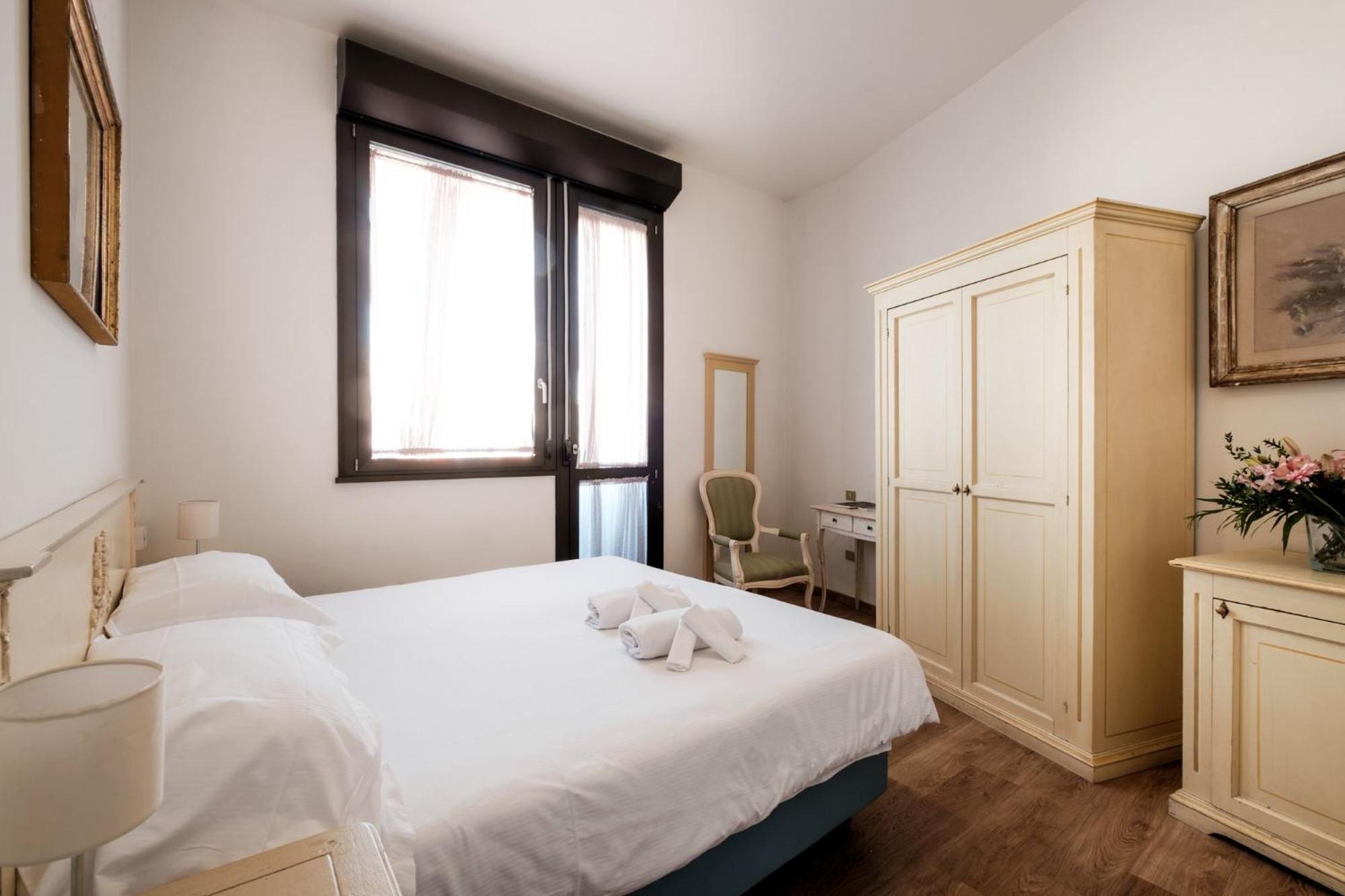 Resart Iacomus Hotell Bologna Eksteriør bilde