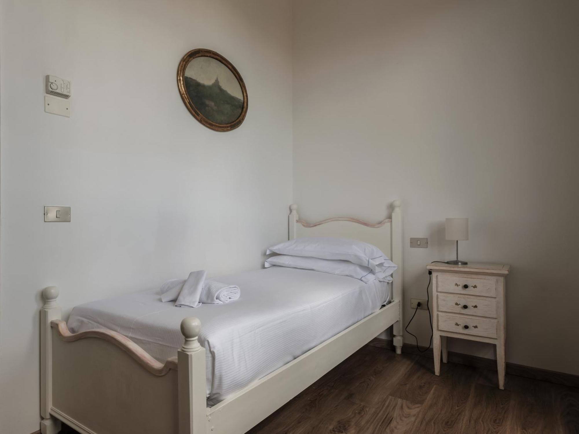 Resart Iacomus Hotell Bologna Eksteriør bilde