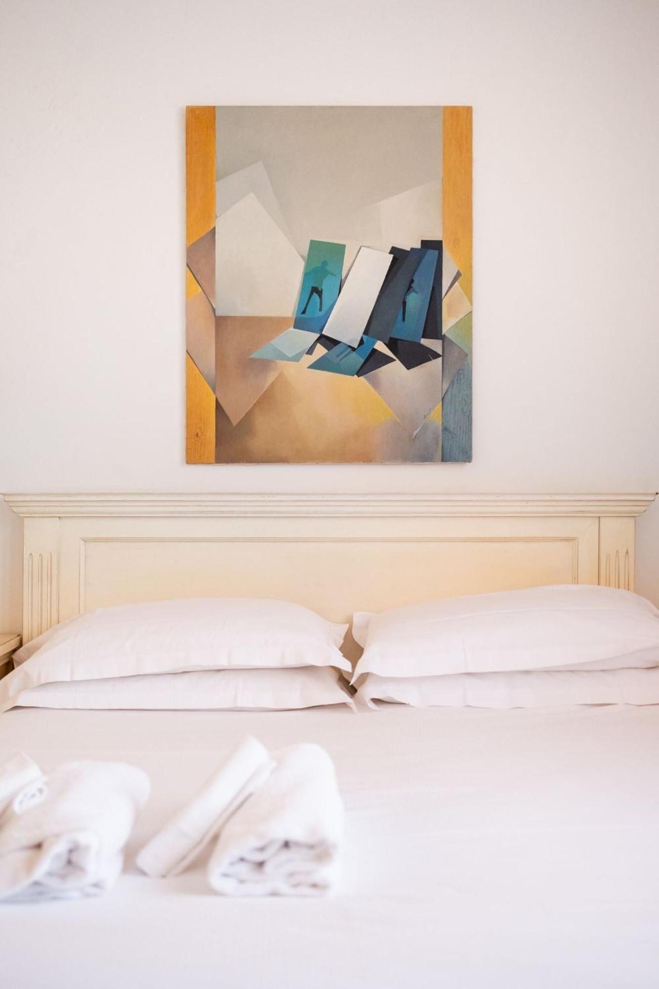 Resart Iacomus Hotell Bologna Eksteriør bilde